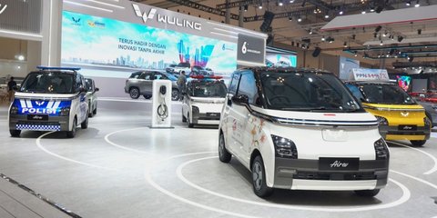 Wuling Air EV, Mobil Listrik 'Imut' yang Berhasil Sabet Berbagai Penghargaan
