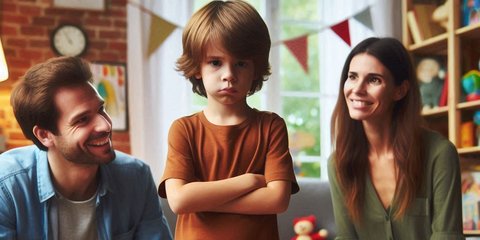 Masalah Anak yang Bisa Muncul Bukan Karena Parenting Semata: Faktor Biologis hingga Pengaruh Lingkungan