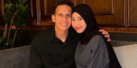 5 Potret Keseruan Momen Ulang Tahun Adiba Khanza ke-25, Tampil Elegan dan Serasi dengan Sang Suami Egy Maulana