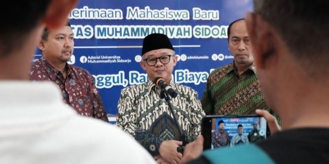 VIDEO: Mendikbud Abdul Mu'ti Sindir Sosok Tak Punya Rasa Malu 