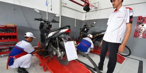 Berapa Bulan Waktu untuk Servis Motor? Ketahui Interval Idealnya Agar Kendaraan Awet dan 'Sehat'