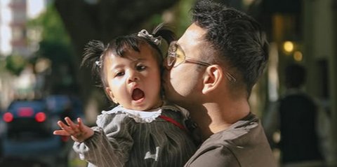 Penyebutan Binti di Belakang Nama Baby Lily Anak Raffi Ahmad Saat Idul Adha Jadi Sorotan