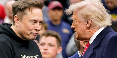 Konflik Trump vs Elon Musk Ancam Misi NASA di Luar Angkasa, Ini Sederet Dampaknya