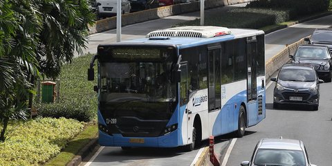 Sudah Bertemu Korban, Ini Alasan Pria Lansia Teriaki Wanita Penumpang TransJakarta Teroris