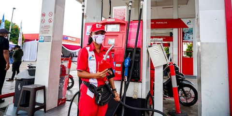 Resmi, Harga BBM Pertamax di SPBU Pertamina Naik Mulai Hari Ini 1 Juli 2025