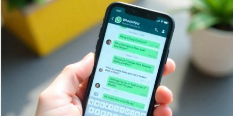 WhatsApp Uji Fitur Pemindai Dokumen Langsung di Aplikasi