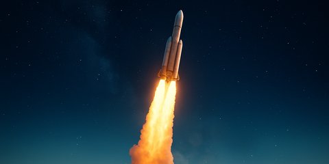 Nasa Bakal Siaran Langsung di Netflix, Tayangkan Peluncuran Roket dan Pemandangan Bumi dari Luar Angkasa