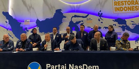 NasDem Kritik Putusan MK soal Pemilu Nasional dan Daerah Dipisah: Inkonstitusional