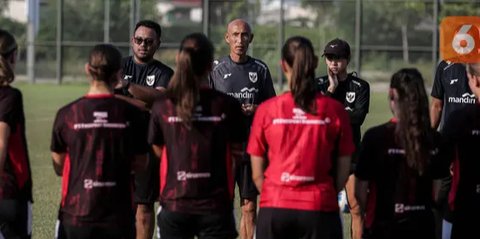 Jadwal Siaran Langsung Timnas Indonesia Putri Vs Pakistan di Kualifikasi Piala Asia Putri 2026 Malam ini