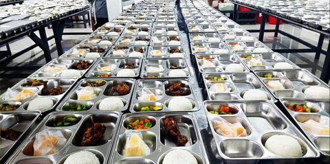 Manfaatkan KUR BRI, UMKM Pemasok Program Makan Bergizi Gratis Ini Sukses Tingkatkan Skala Usaha