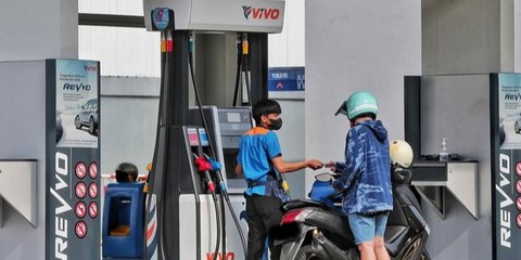 Harga BBM di SPBU Vivo Ikut Naik Mulai Hari Ini, Revvo 92 Kini Dijual Rp12.810 per Liter