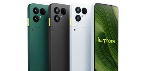 Fairphone 6, HP Baru yang Bisa Gonta-ganti Komponen kalau Rusak