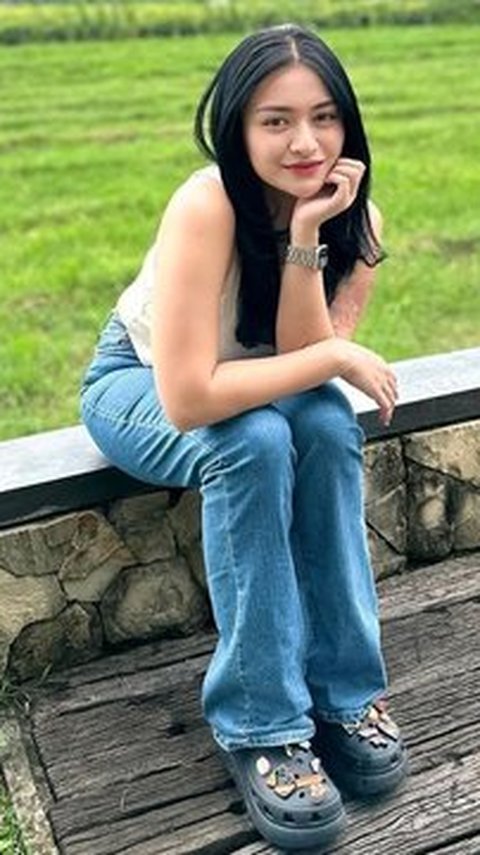 Nathalie Holscher Skakmat Netizen yang Suka Bilang Kasihan ke Adzam: Anak Gue Makannya Salmon, Ibunya Kaya Raya