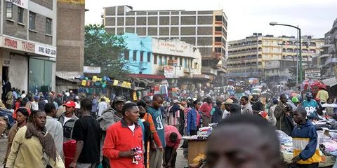 Kenya Alami Krisis Parah: Banyak Pengangguran, Biaya Hidup Tinggi dan Korupsi Merajalela