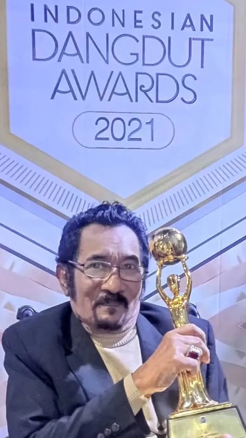 30 Lagu Legendaris yang Pernah Dinyanyikan Mendiang Hamdan ATT, Jadi Warisan Emas Musik Dangdut Indonesia