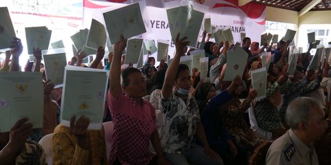 Heboh Isu Tanah Belum Bersertifikat Bakal Diambil Negara Mulai 2026, Kementerian ATR Beri Penjelasan