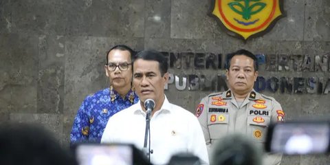 VIDEO: Mentan Amran Emosi Bongkar Beras Oplosan, Negara Rugi Rp2 Triliun
