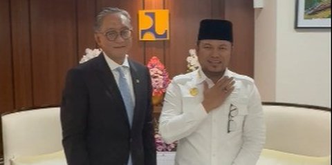 Perjuangkan Perbaikan Jalan Rusak di Daerah, Gubernur Kaltim Temui Menteri PU