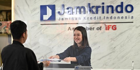 Berdiri Sejak 1970, Ini Capaian dan Target serta Strategi BUMN Jamkrindo