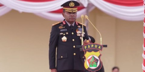 Polisi Jenderal Bintang Dua Ini Ungkap Kekejaman KKB Papua Selama 6 Bulan, 43 Orang Tewas dan Puluhan Luka