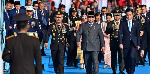 Kapolri Klaim Selamatkan 35 Juta Jiwa dari Bahaya Narkoba, Barang Bukti Tembus Rp6,97 T