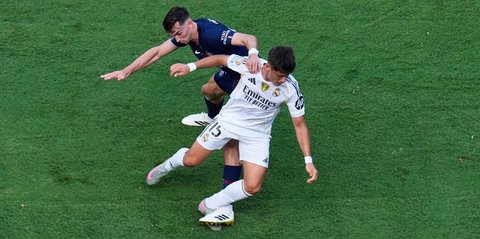 Hasil Semifinal Piala Dunia Antarklub 2025: PSG jadi Monster, Bantai Real Madrid 4-0