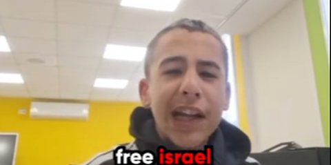 Mengerikannya Sikap Bocil Israel soal Palestina, saat di Sekolah pun Pikiran & Perkataannya Begitu Jahat