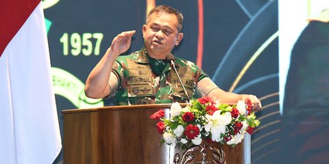 Kasad Jenderal Maruli Pesan ke Prajurit TNI AD: Berikan Pengabdian Terbaik untuk Bangsa!