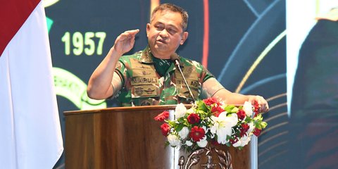 Kasad: Ilmu Adalah Jalan untuk Mengabdi dan Memberi Arti