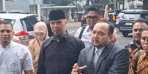 Ahmad Dhani Sebut Al Ghazali Kesal dan Sempat Laporkan Pelaku Bully SA