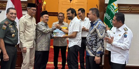 Permintaan Mantan Panglima GAM buat Pemerintah Pusat Tekan Kecelakaan di Aceh