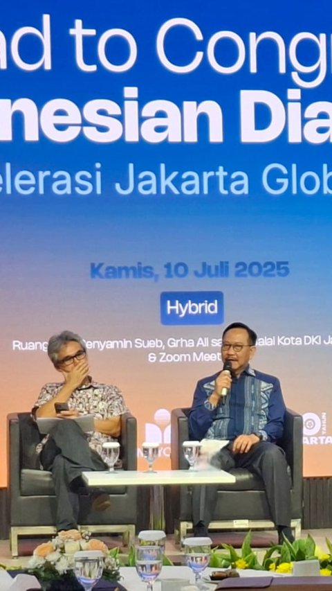 Merencanakan Jakarta jadi Global City, Realistiskah?