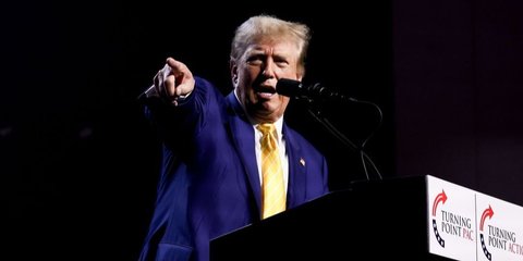 Rekaman Suara Trump Bocor ke Publik, Sebut akan Bom Moskow dan Beijing Saat Bicara dengan Putin dan Xi Jinping