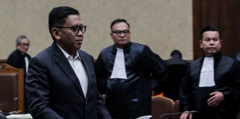 Hasto Kristiyanto Tulis Sendiri Pleidoi Setebal 108 Halaman: Tangan Saya Sampai Pegal-Pegal