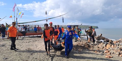 Pencarian Korban KMP Tunu Pratama Tenggelam Masih Terus Dilakukan, Satu lagi Ditemukan di Perairan Jembrana Bali
