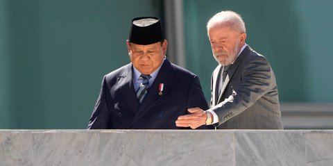 VIDEO: Dahsyat! Prabowo Ajak Brasil Buat Rudal dan Kapal Selam Bareng