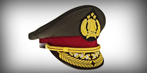 Waduh! 7 Polisi Ditangkap Gara-Gara Kasus Narkoba