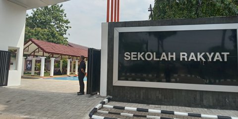 Sederet Beda Sekolah Rakyat Bekasi dengan SMA Negeri, Ini Kurikulum yang Dipakai