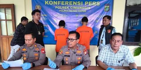 Waspada Modus Tarik Tunai Bayar Pakai QRIS Palsu, Suami Istri Ini Tipu Penjaga Konter Pulsa Rp15 Juta