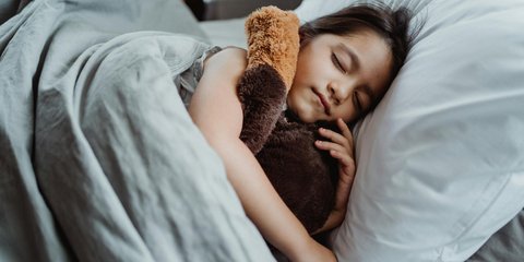 Jangan Sepelekan! Bahaya Anak Tidur Langsung Setelah Makan, Ini Penjelasan Lengkapnya