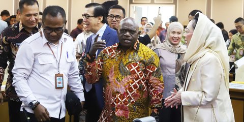 Pigai Usulkan Revisi UU HAM: Kita Kasih Komnas HAM Taring dan Gigi!