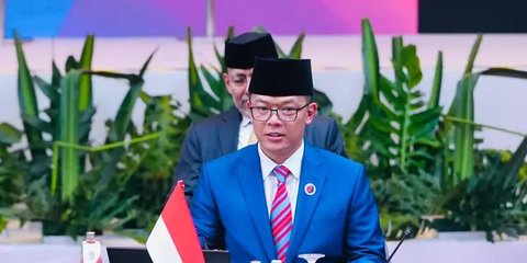 Indonesia Serukan ASEAN Tangani Krisis Myanmar dan Kejahatan Siber
