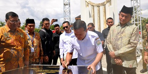 Cerita Wagub Aceh Tentang Tragedi Mengerikan di Rumoh Geudong dan Luka yang Belum Sembuh