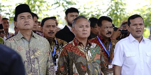 WamenHAM Resmikan Memorial Living Park, Komitmen Pencegahan Pelanggaran Hak Asasi Manusia
