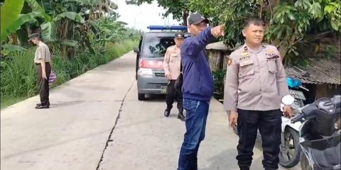 Samsul Seorang Diri Lawan Dua Begal di Tambun, Tarung 30 Menit Berakhir Pelaku Kabur