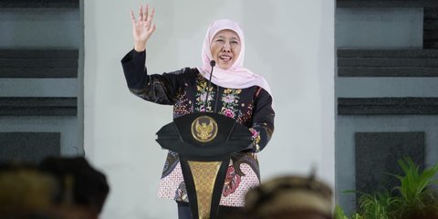 Buka-bukaan Gubernur Khofifah Usai 8,5 Jam Diperiksa KPK, Jelaskan Struktur OPD hingga SOP Dana Hibah
