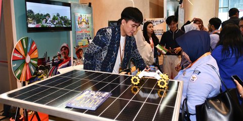 PGTC 2025 Resmi Dibuka, Pertamina Buka Lomba Ilmiah untuk Tingkatkan Kompetensi Mahasiswa