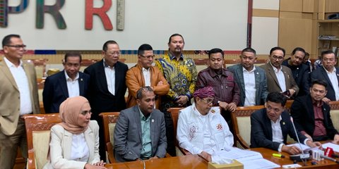 DPR dan Pemerintah Sepakat Hak Impunitas Advokat Masuk Dalam Revisi UU KUHAP