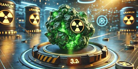 Uranium 24.112 Ton di Kalbar, Alif Jebolan ITB Bongkar Rumus Dijadikan KWH Bisa Terangi Indonesia 76 Tahun Kedepan