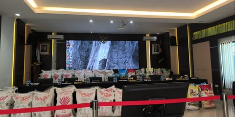 Terbongkar! Modus Licik Pengoplosan Gula Rusak Jadi Gula Kristal Putih di Banyumas